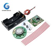 ISD1806B Mini Digital Recording and Playing Voice Module IC Chip Digital Sound Music Movement Recorder DIY Kit 3 4.5V