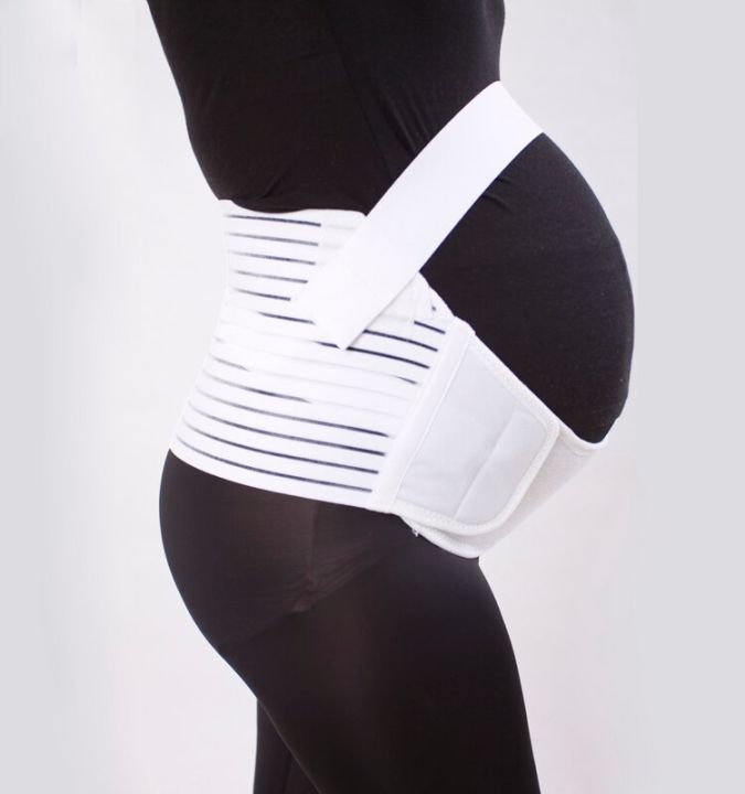 ชุดกระชับสรีระคุณแม่ตั้งครรภ์เข็มขัดคาดพุงผู้หญิงผ้าพันรับน้ำหนักตั้งครรภ์
