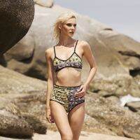 Cordia 2 pieces swimwear - ชุดออกกำลังกาย