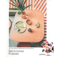 Standard product Delicious Places : New Food Culture, Restaurants and Interiors