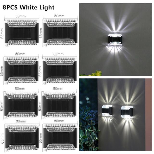 smart-outdoor-solar-led-lights-lighting-sensor-lamp-ip65-waterproof-security-for-garden-yard-fence-home-decoration-spotlight