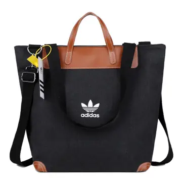 Buy Adidas Originals AC SHOULDER BAG - Black | Nelly.com
