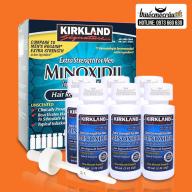 Thuốc mọc râu tóc Minoxidil Mỹ Kirkland nguyên hộp 6 chai dạng lỏng thumbnail