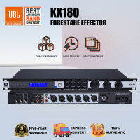 KX180 คาราโอเกะด้านหน้า -เอฟเฟกต์ขั้นตอน KTV Anti -Scream K Song 5.1 กลุ่มไมโครโฟนดิจิตอล