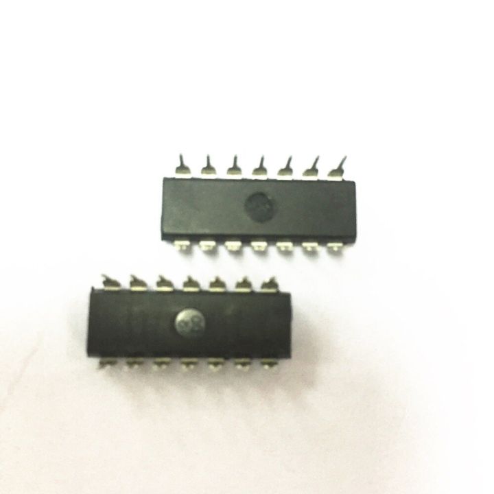 100PCS-10PCS  ICL8038CCPD ICL8038 DIP-14PIN IC