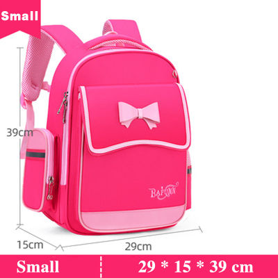 Girls’ backpack school bags backpacks for children school backpack 1 grade kids book bag princess primary orthopedic schoolbag