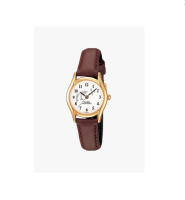 [ประกันร้าน] CASIO นาฬิกาข้อมือผู้หญิง รุ่น LTP-1094Q-7B9RDF-S Standard Brown