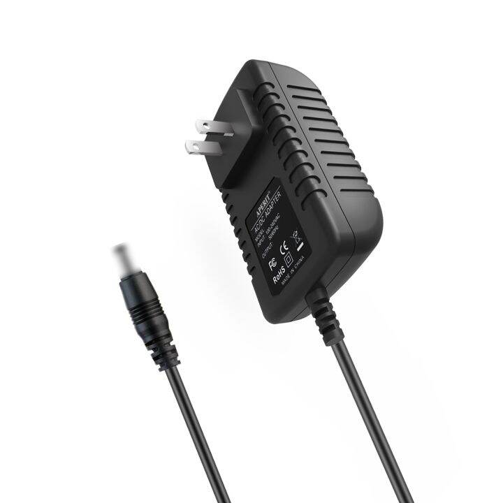AC Adapter For Yamaha PSRE403 PSRE413 PSRE423 Keyboard Power Supply
