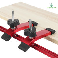 T-Track กดค้างไว้ Clamp - T สำหรับงานไม้เครื่องบีบ