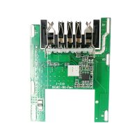 แผงวงจรชาร์จ PCB แบตเตอรี่ลิเธียมไอออน DCB200สำหรับ9Ah Dewalt 18V 20V DCB182 DCB183 DCB206วงจรไฟฟ้าที่มีการป้องกันต่ำ