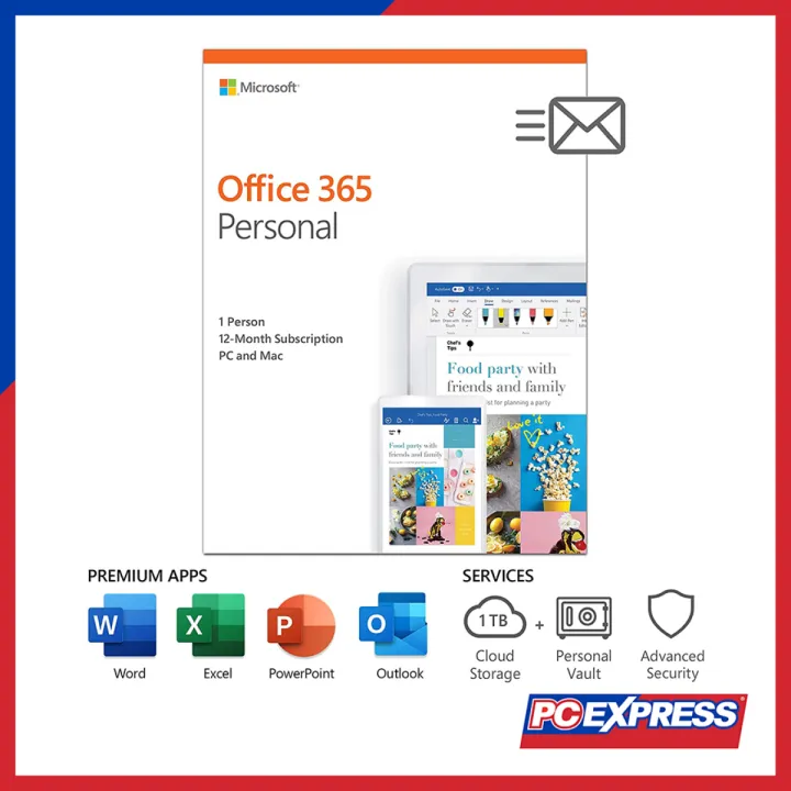 Microsoft Office 365 Personal Lazada Ph