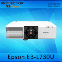 Epson EB-L730U WUXGA 3LCD Laser Projector สามารถออกใบกำกับภาษีได้ [ ร้าน Projector Central ]