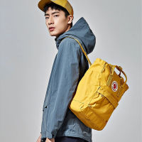 3 In 1 Fjallraven Kanken กระเป๋าเป้สะพายหลังมัลติฟังก์ชั่นกันน้ําสไตล์เกาหลี