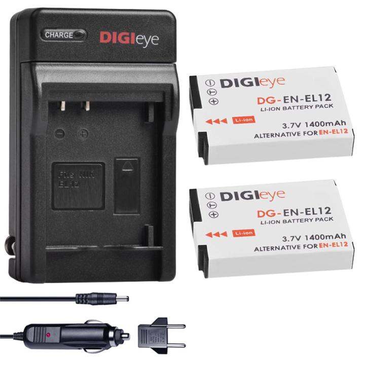 nikon coolpix p310 charger