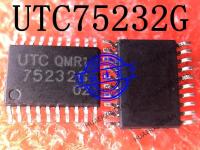 5PCS New Original 75232G-P20-R UTC75232G 75232G TSSOP-20 In Stock