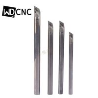 1pc C08K C10K C12M C16Q C20R SDXCR07 SDXCR11 CNC Lathe Cutter Tool SDXCR ตัวยึดเครื่องมือกลึงคาร์ไบด์ภายในสําหรับเม็ดมีด DCMT