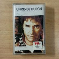 Chris de Burgh - Quiet Revolution - (1999) Cassette เทป รับประกันไม่มีอัดทับ / 0995