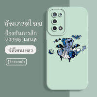 เคส oppo a95 5g ซอฟท์แวร์แองเจิลอาย กันรอย กันน้ำ ฝาหลังลื่น ปกเต็ม ไม่ติดขอบ ไม่ติดฟิล์มมือถือ การ์ดน่ารัก เคสป้องกันเลนส