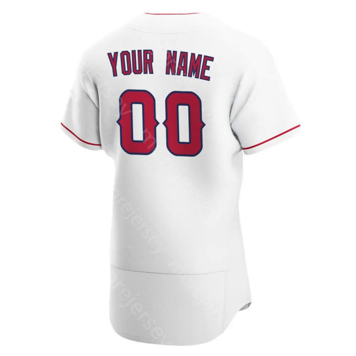 Baseball Jersey Mike Trout Shohei Ohtani Rendon David Fletcher Jackson  Detmers Drury Urshela Walsh Adell Moniak Ward Renfroe Phillips Velazquez  Logan OHoppe From 18,66 €