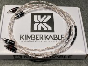 Dây av Kimber kable Tonik, dây lõi bạc và đồng cho chất âm cực tốt