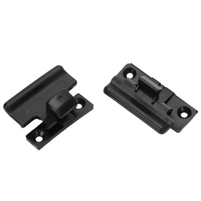 Upper &amp; Lower Armrest Box Lock Cover Console Container Switch Snaps for Mitsubishi Pajero V73 V75 V77 V93 V97