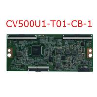 ▩ CV500U1 T01 CB 1 T Con สำหรับ50PUF6192 U50F1 72000374YTAK V1อุปกรณ์สำหรับธุรกิจผลิตภัณฑ์เดิมจอแสดงผลสำหรับทีวี