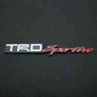 โลโก้ TRD Sportivo Logo TRD Toyota TRD โลโก้ของแท้