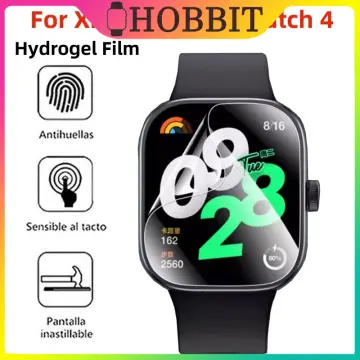 6x Screen Protector for Xiaomi Redmi Watch 3 Active Protective