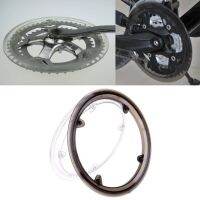 4 Holes 42T Bike Crank DIY Covers Bicycle Crankset Chain Wheel Cover Guard Replacement Protector With Screws Cycling Accessories