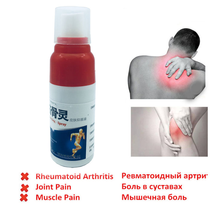 2-bottles-of-joint-pain-relief-spray-an-orthopedic-system-spray-used-to-treat-joint-pain