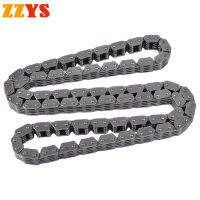 120L 120 Link รถจักรยานยนต์เครื่องยนต์ CAM CAM Camshaft Timing CHAIN สำหรับ Honda CB400 CB 400สำหรับ Benelli TNT600 BN600 BJ 600 TNT BN BJ 600