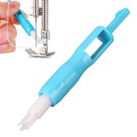 ∈☬ 1pc Sewing Machine Needle Threader Stitch Insertion Tool Automatic Threader Quick Sewing Threader Sewing Tools Accessory