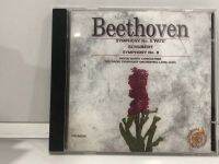 1 CD MUSIC  ซีดีเพลงสากล      BEETHOVEN SCHUBERT   (A10G14)