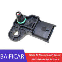 Baificar ยี่ห้อใหม่ของแท้ Intake Air Pressure MAP Sensor 28082506สำหรับ JAC S5 Geely Byd F0 Chery