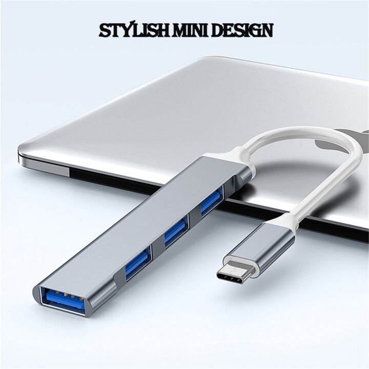 ekstensi-hub-usb-mini-4-port-usb-3-0-hub-2-0-adaptor-splitter-usb-multi-hub-otg-untuk-aksesori-komputer-laptop