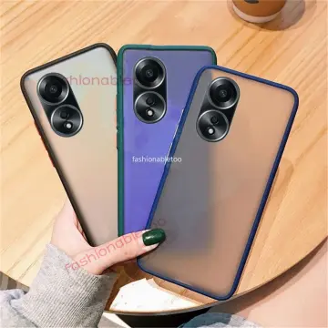 Casing For Oppo A79 A2X A2 5G 2023 A18 A38 A58 Nfc A58Nfc A78 A98 A17K