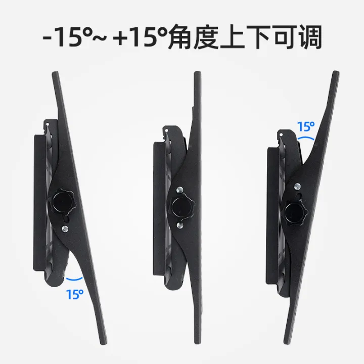 Samsung TV wall bracket 43 55 65 75 inch special TV hanger Universal