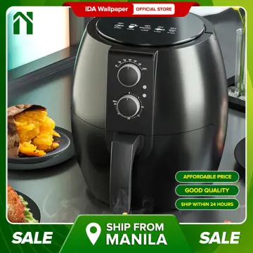 Lazada shop air fryer