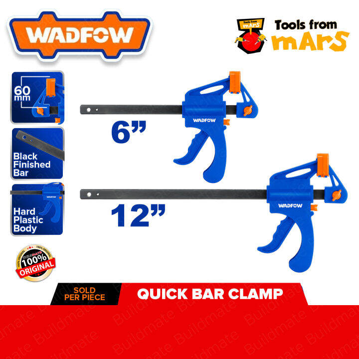 WADFOW Quick Bar Clamp 6