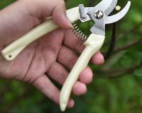 [AMO Garden Decoration]Pruner เครื่องมือทำสวนกลางแจ้งต้นไม้ผลไม้บอนไซคู่มือมืออาชีพสวนสาขา Pruner T Rimmer เครื่องมือกรรไกรสวน