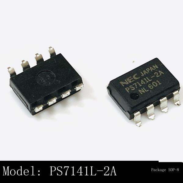 10pcs-ps7141-ps7141l-2a-sop-8-smd-optocoupler-ใหม่ต้นฉบับนำเข้า