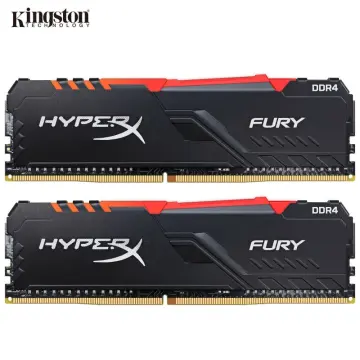 Fury on sale ddr4 rgb