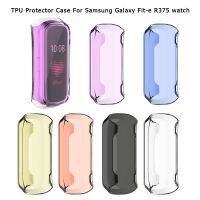 [SOSO 3C accessories] เคส TPU สำหรับ Samsung Galaxy Fit-E SM-R375สายรัดข้อมืออัจฉริยะป้องกันรอยขีดข่วนฝาครอบป้องกันแบบเต็มรูปแบบ SMR375 Fite