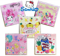 สมุดฉีก กระดาษโน๊ต XS Sanrio ลิขสิทธิ์แท้?