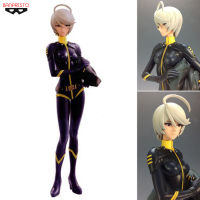 Model โมเดล งานแท้ 100% Banpresto จากเรื่อง Space Battleship Acorazado Yamato Star Blazers 2199 เรือรบอวกาศยามาโตะ Rei Yamamoto Akira อะกิระ ยามาโมโตะ Ver Original from Japan Figure ฟิกเกอร์ Anime อนิเมะ การ์ตูน มังงะ Doll ตุ๊กตา คอลเลกชัน manga