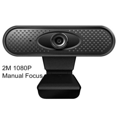 【❂Hot On Sale❂】 jhwvulk 1080P เว็บแคม Hd กล้องคอมพิวเตอร์เว็บแคม Usb 2mp กล้องเว็บแคมคอมพิวเตอร์พีซีที่มีเว็บแคมไมโครโฟนสำหรับสำนักงานบ้าน