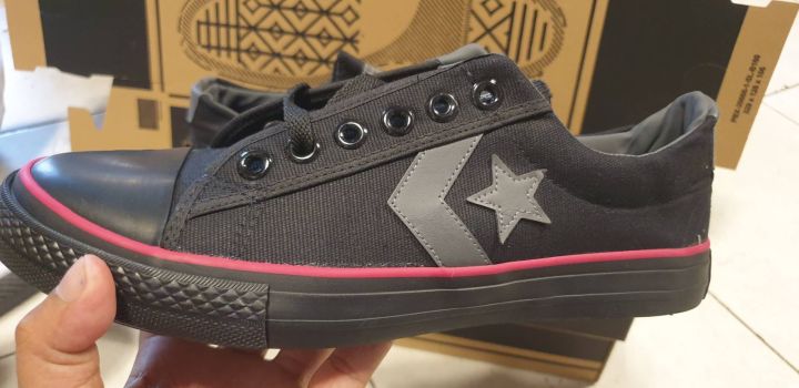 รองเท้าผ้าใบ-converse-all-star