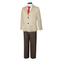 Death Note night Shenyue cos Yagami Light school uniform suit COS anime mens clothing in stockTH