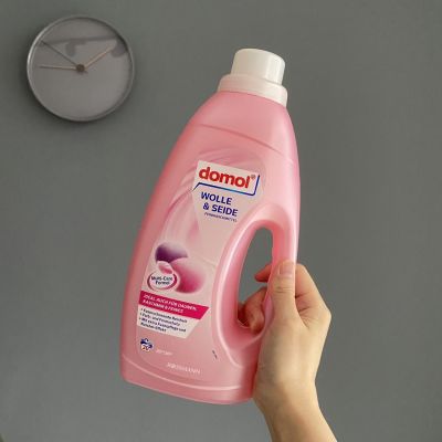 Spot! German domol fine clothing special laundry detergent 1.5L down jacket wool silkTH