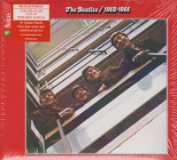 ซีดี CD THE BEATLES 2CD /1962-1966 made in eu.***มือ1